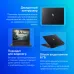 Ноутбук Acer Nitro V 16 ANV16-41-R22R Ryzen 5 8645HS 16Gb SSD512Gb NVIDIA GeForce RTX4050 6Gb 16" IPS WUXGA (1920x1200) без ОС black WiFi BT Cam (NH.QRVCD.003)