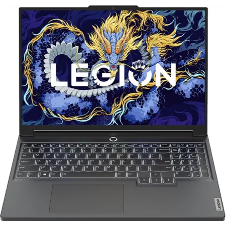 Ноутбук Lenovo Legion Y7000P IRX9 Core i7 14650HX 16Gb SSD1Tb NVIDIA GeForce RTX4050 6Gb 16" IPS 2.5K (2560x1600) Windows 11 Home black WiFi BT Cam