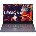 Ноутбук Lenovo Legion R7000 APH9 Ryzen 7 7840H 16Gb SSD512Gb NVIDIA GeForce RTX4060 6Gb 16" IPS FHD (1920x1080) Windows 11 trial (для ознакомления) Home black WiFi BT Cam