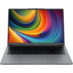 Ноутбук Digma EVE C5805 N100 8Gb SSD256Gb Intel UHD Graphics 16" IPS WUXGA (1920x1200) Windows 11 Pro dk.grey WiFi BT Cam 6000mAh (DN16N1-8CXW01)