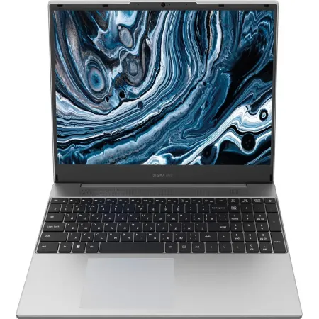 Ноутбук Digma Pro Breve Ryzen 7 7730U 16Gb SSD512Gb AMD Radeon Graphics 15.6" IPS FHD (1920x1080) Windows 11 Pro silver WiFi BT Cam 4500mAh (DN15R7-ADXW05)