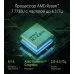 Ноутбук Digma Pro Breve Ryzen 7 7730U 16Gb SSD512Gb AMD Radeon Graphics 15.6" IPS FHD (1920x1080) Windows 11 Pro silver WiFi BT Cam 4500mAh (DN15R7-ADXW05)