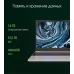 Ноутбук Digma Pro Breve Ryzen 7 7730U 16Gb SSD512Gb AMD Radeon Graphics 15.6" IPS FHD (1920x1080) Windows 11 Pro silver WiFi BT Cam 4500mAh (DN15R7-ADXW05)