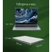Ноутбук Digma Pro Breve Ryzen 7 7730U 16Gb SSD512Gb AMD Radeon Graphics 15.6" IPS FHD (1920x1080) Windows 11 Pro silver WiFi BT Cam 4500mAh (DN15R7-ADXW05)