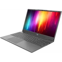 Ноутбук IRU Калибр 15PH Ryzen 5 5500U 8Gb SSD512Gb AMD Radeon Rx Vega 7 15.6" IPS FHD (1920x1080) Free DOS black WiFi BT Cam 4350mAh (2054001)