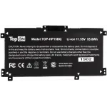 Батарея для ноутбука TopON TOP-HP15BQ 11.55V 4600mAh Li-Ion (103534) Батарея для ноутбука TopON TOP-HP15BQ 11.55V 4600mAh Li-Ion (103534)