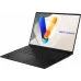 Ноутбук Asus Vivobook S 16 OLED M5606WA-MX034W Ryzen AI 9 HX 370 32Gb SSD1Tb AMD Radeon 890M 16" OLED 3.2K (3200x2000) Windows 11 Home black WiFi BT Cam (90NB14B2-M002B0)