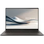 Ноутбук Asus Zenbook S 14 OLED UX5406SA-PV055W Core Ultra 7 258V 32Gb SSD1Tb Intel Arc 14" OLED 3K (2880x1800) Windows 11 Home grey WiFi BT Cam Bag (90NB14F1-M002C0)