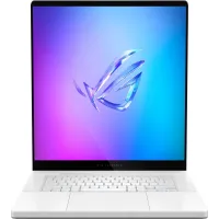 Ноутбук Asus ROG Zephyrus G16 GA605WV-QR118 Ryzen AI 9 HX 370 16Gb SSD1Tb NVIDIA GeForce RTX4060 8Gb 16" OLED 2.5K (2560x1600) noOS white WiFi BT Cam Bag (90NR0JA2-M006K0) Ноутбук Asus ROG Zephyrus G16 GA605WV-QR118 Ryzen AI 9 HX 370 16Gb SSD1Tb NVIDIA GeForce RTX4060 8Gb 16" OLED 2.5K (2560x1600) noOS white WiFi BT Cam Bag (90NR0JA2-M006K0)