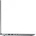 Ноутбук Lenovo IdeaPad Slim 3 15IRH8 Core i7 13620H 16Gb SSD512Gb Intel UHD Graphics 15.6" IPS FHD (1920x1080) FreeDOS grey WiFi BT Cam (83EM007MPS)