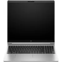 Ноутбук HP ProBook 450 G10 Core i5 1334U 16Gb SSD512Gb Intel Iris Xe graphics 15.6" IPS FHD (1920x1080) Windows 11 Professional 64 silver WiFi BT Cam (A37SVET)