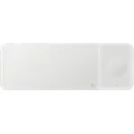 Беспроводное зар./устр. Samsung EP-P6300 25W 2.77A (PD) Samsung белый (EP-P6300TWEGEU)