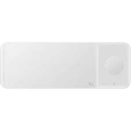 Беспроводное зар./устр. Samsung EP-P6300 25W 2.77A (PD) Samsung белый (EP-P6300TWEGEU)