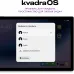 Планшет Kvadra TS11.02-2111-21 (2.4) 8C RAM6Gb ROM128Gb 10.95" IPS 2000x1200 4G 1Sim KvadraOS Indigo серый 13Mpix 5Mpix BT WiFi microSD 256Gb 9000mAh 8hr