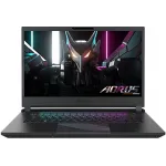 Ноутбук Gigabyte Aorus 15 BKF Core i7 13620H 16Gb SSD1Tb NVIDIA GeForce RTX4060 8Gb 15.6" IPS QHD (2560x1440) Free DOS black WiFi BT Cam (BKF-H3KZ754SD)