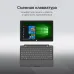 Планшет Digma EVE 1496E N4020 (2.8) 2C RAM8Gb ROM256Gb 11.6" IPS 1366x768 Windows 11 Home черный 5Mpix 5Mpix BT WiFi microSD 256Gb 5500mAh