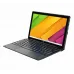 Планшет Digma EVE 1496E N4020 (2.8) 2C RAM8Gb ROM256Gb 11.6" IPS 1366x768 Windows 11 Home черный 5Mpix 5Mpix BT WiFi microSD 256Gb 5500mAh
