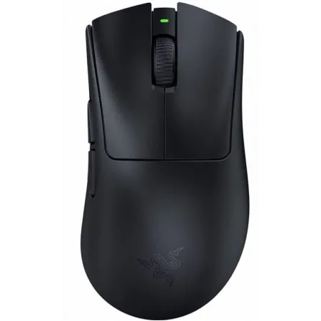 Мышь Razer DeathAdder V3 HyperSpeed черный оптическая 6400dpi беспров. USB 6but (RZ01-05140100-R3G1)