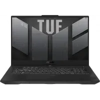 Ноутбук Asus TUF Gaming A17 FA707NUR-HX013 Ryzen 7 7435HS 16Gb SSD512Gb NVIDIA GeForce RTX4050 6Gb 17.3" IPS FHD (1920x1080) noOS grey WiFi BT Cam (90NR0JL5-M000K0)