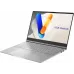 Ноутбук Asus VivoBook S15 M5506NA-MA013 Ryzen 5 7535HS 16Gb SSD1Tb AMD Radeon OLED 3K (2880x1620) noOS silver WiFi BT Cam (90NB14D3-M004S0)