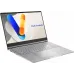 Ноутбук Asus VivoBook S15 M5506NA-MA013 Ryzen 5 7535HS 16Gb SSD1Tb AMD Radeon OLED 3K (2880x1620) noOS silver WiFi BT Cam (90NB14D3-M004S0)