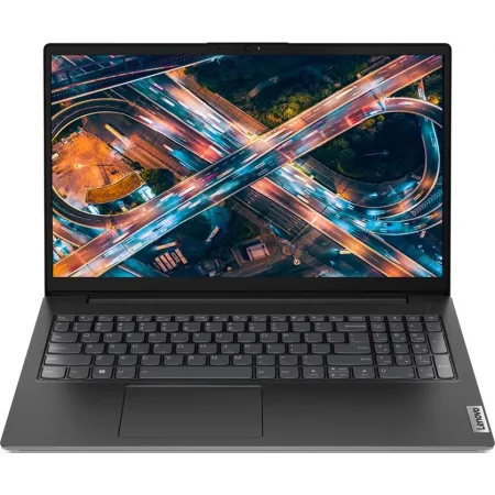 Ноутбук Lenovo V15 G4 AMN Ryzen 3 7320U 8Gb SSD256Gb AMD Radeon 610M 15.6" TN FHD (1920x1080) noOS black WiFi BT Cam (82YU0080FE)