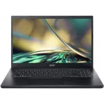 Ноутбук Acer Aspire 7 A715-76G-54NX Core i5 12450H 8Gb SSD512Gb NVIDIA GeForce GTX 1650 4Gb 15.6" IPS FHD (1920x1080) без ОС black WiFi BT Cam (_NH.QMEEM.001)