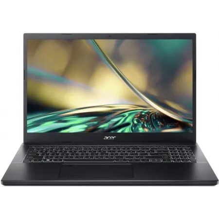 Ноутбук Acer Aspire 7 A715-76G-54NX Core i5 12450H 8Gb SSD512Gb NVIDIA GeForce GTX 1650 4Gb 15.6" IPS FHD (1920x1080) без ОС black WiFi BT Cam (_NH.QMEEM.001)