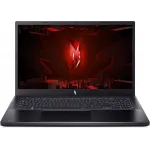 Ноутбук Acer Nitro V 15 ANV15-51-735K Core i7 13620H 16Gb SSD512Gb NVIDIA GeForce RTX4050 6Gb 15.6" IPS FHD (1920x1080) noOS black WiFi BT Cam (NH.QNBER.002)