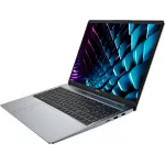 Ноутбук Tecno MegaBook K16 Ryzen 5 5500U 16Gb SSD512Gb AMD Radeon Graphics 16" IPS FHD (1920x1200) Windows 11 Home 64 grey WiFi BT Cam 6060mAh (TCN-K16R5.W16.GR)