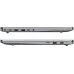 Ноутбук Tecno MegaBook K16 Ryzen 5 5500U 16Gb SSD512Gb AMD Radeon Graphics 16" IPS FHD (1920x1200) Windows 11 Home 64 grey WiFi BT Cam 6060mAh (TCN-K16R5.W16.GR)