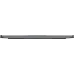 Ноутбук Tecno MegaBook K16 Ryzen 5 5500U 16Gb SSD512Gb AMD Radeon Graphics 16" IPS FHD (1920x1200) Windows 11 Home 64 grey WiFi BT Cam 6060mAh (TCN-K16R5.W16.GR)