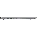 Ноутбук Tecno MegaBook K16 Ryzen 5 5500U 16Gb SSD512Gb AMD Radeon Graphics 16" IPS FHD (1920x1200) Windows 11 Home 64 grey WiFi BT Cam 6060mAh (TCN-K16R5.W16.GR)