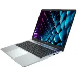 Ноутбук Tecno MegaBook K16AS Core i5 1235U 16Gb SSD512Gb Intel Iris Xe graphics 16" IPS FHD (1920x1200) без ОС silver WiFi BT Cam 6060mAh (TCN-K16I5.D16.SL)