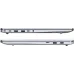 Ноутбук Tecno MegaBook K16AS Core i5 1235U 16Gb SSD512Gb Intel Iris Xe graphics 16" IPS FHD (1920x1200) без ОС silver WiFi BT Cam 6060mAh (TCN-K16I5.D16.SL)