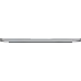Ноутбук Tecno MegaBook K16AS Core i5 1235U 16Gb SSD512Gb Intel Iris Xe graphics 16" IPS FHD (1920x1200) без ОС silver WiFi BT Cam 6060mAh (TCN-K16I5.D16.SL)