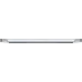 Ноутбук Tecno MegaBook K16AS Core i5 1235U 16Gb SSD512Gb Intel Iris Xe graphics 16" IPS FHD (1920x1200) без ОС silver WiFi BT Cam 6060mAh (TCN-K16I5.D16.SL)
