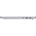 Ноутбук Tecno MegaBook K16AS Core i5 1235U 16Gb SSD512Gb Intel Iris Xe graphics 16" IPS FHD (1920x1200) без ОС silver WiFi BT Cam 6060mAh (TCN-K16I5.D16.SL)