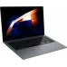 Ноутбук Samsung Galaxy Book 4 NP750 Core i7 1355U 16Gb SSD512Gb Intel Iris Xe graphics 15.6" IPS FHD (1920x1080) Windows 11 Home grey WiFi BT Cam (NP750XGJ-KG3IN)