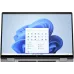 Ноутбук HP Envy x360 14-fa0003ci Ryzen 7 8840HS 16Gb SSD1Tb AMD Radeon 14" IPS Touch WUXGA (1920x1200) Windows 11 Home silver WiFi BT Cam (A33FVEA)