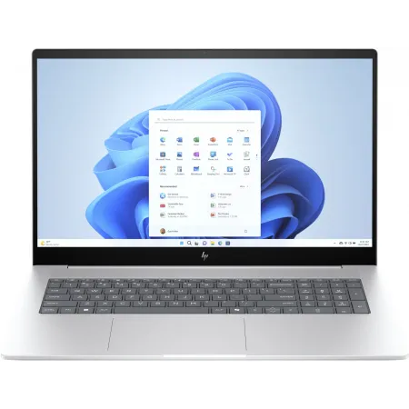 Ноутбук HP Envy 17-da0002ci Core Ultra 7 155H 32Gb SSD1Tb Intel Arc 17.3" IPS Touch FHD (1920x1080) Windows 11 Home silver WiFi BT Cam (A16KQEA)