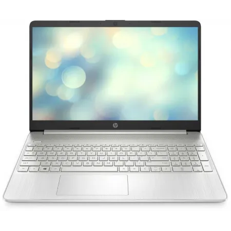 Ноутбук HP 15s-eq3009ny Ryzen 5 5625U 8Gb SSD512Gb AMD Radeon 15.6" SVA FHD (1920x1080) Free DOS silver WiFi BT Cam (7D1D7EA)