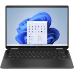 Ноутбук HP Spectre x360 14-eu0013dx Core Ultra 7 155H 16Gb SSD1Tb Intel Arc 14" OLED Touch 2.8K (2880x1800) Windows 11 Home black WiFi BT Cam (979L2UA)