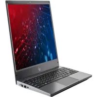 Ноутбук IRU Tactio 14RLH Ryzen 5 Pro 5675U 16Gb SSD512Gb AMD Radeon 14" IPS FHD (1920x1080) Free DOS grey 4000mAh (2058875)