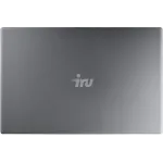 Ноутбук IRU Tactio 14ALH Core i5 1235U 16Gb SSD512Gb Intel Iris Xe graphics 14" IPS FHD (1920x1080) Free DOS grey 4000mAh (2058884)