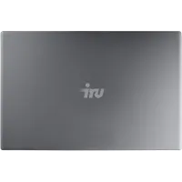 Ноутбук IRU Tactio 14ALH Core i5 1235U 16Gb SSD512Gb Intel Iris Xe graphics 14" IPS FHD (1920x1080) Free DOS grey 4000mAh (2058884)