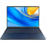 Ноутбук Maibenben M657 Ryzen 7 5825U 16Gb SSD1Tb AMD Radeon Graphics 16" IPS FHD+ (1920x1200) Linux blue WiFi BT Cam 4000mAh (M6571SG0LURE3)