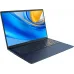 Ноутбук Maibenben M657 Ryzen 7 5825U 16Gb SSD1Tb AMD Radeon Graphics 16" IPS FHD+ (1920x1200) Linux blue WiFi BT Cam 4000mAh (M6571SG0LURE3)