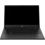 Ноутбук IRU Planio 14ING N100 8Gb SSD512Gb Intel Iris Xe graphics 14" IPS FHD (1920x1080) Free DOS black 6000mAh (2058899)