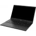 Ноутбук IRU Planio 14ING N100 8Gb SSD512Gb Intel Iris Xe graphics 14" IPS FHD (1920x1080) Free DOS black 6000mAh (2058899)